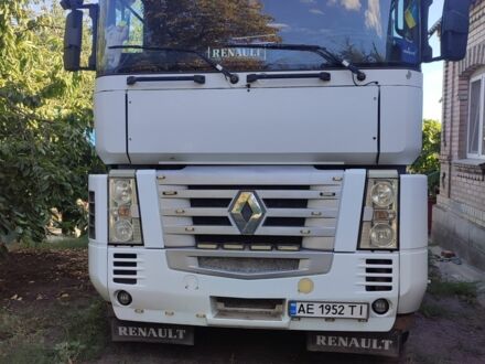 Рено Магнум, объемом двигателя 0 л и пробегом 0 тыс. км за 7400 $, фото 1 на Automoto.ua