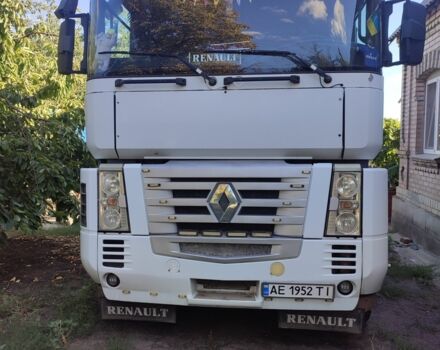 Рено Магнум, объемом двигателя 0 л и пробегом 0 тыс. км за 7400 $, фото 1 на Automoto.ua