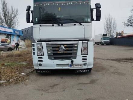 Рено Магнум 2005 в Николаеве на Automoto.ua Рено Магнум, объемом двигателя 0 л и пробегом 2 тыс. км за 7000 $, фото 1 на Automoto.ua