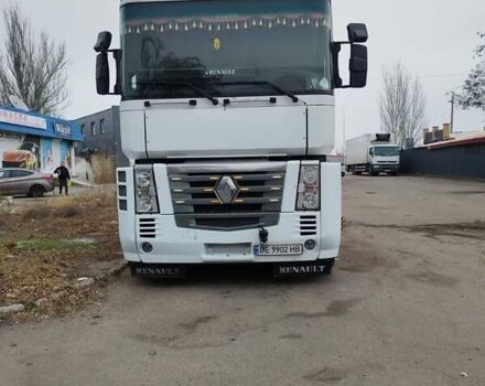 Рено Магнум, объемом двигателя 0 л и пробегом 2 тыс. км за 6500 $, фото 1 на Automoto.ua