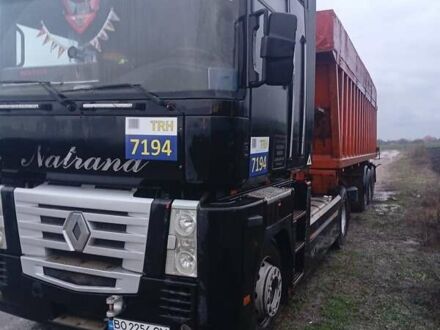 Рено Магнум, объемом двигателя 0 л и пробегом 1000 тыс. км за 17900 $, фото 1 на Automoto.ua