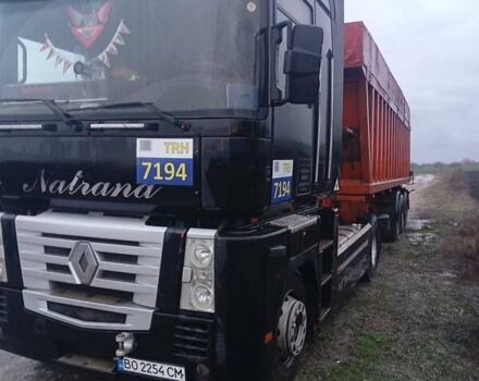 Рено Магнум, об'ємом двигуна 0 л та пробігом 1000 тис. км за 17900 $, фото 1 на Automoto.ua