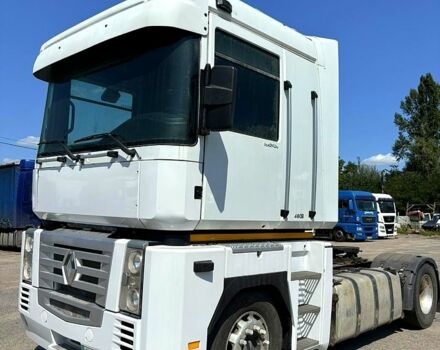 Рено Магнум, об'ємом двигуна 12.1 л та пробігом 1100 тис. км за 10400 $, фото 1 на Automoto.ua