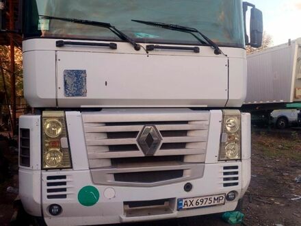Рено Магнум 2005 в Харькове на Automoto.ua Рено Магнум, объемом двигателя 12 л и пробегом 100 тыс. км за 19000 $, фото 1 на Automoto.ua