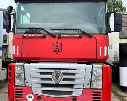 Рено Магнум, объемом двигателя 12 л и пробегом 1000 тыс. км за 10000 $, фото 1 на Automoto.ua