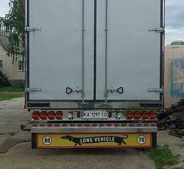 Рено Магнум, объемом двигателя 12.9 л и пробегом 10 тыс. км за 18500 $, фото 1 на Automoto.ua