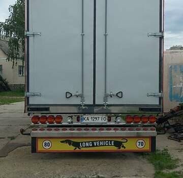 Рено Магнум, объемом двигателя 12.9 л и пробегом 10 тыс. км за 18500 $, фото 1 на Automoto.ua