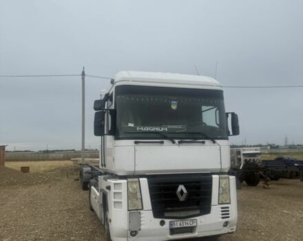 Рено Магнум, об'ємом двигуна 0 л та пробігом 0 тис. км за 7500 $, фото 1 на Automoto.ua