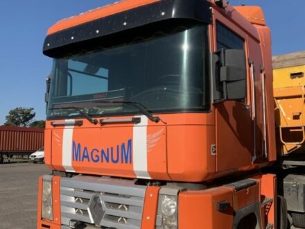 Рено Магнум, объемом двигателя 0 л и пробегом 0 тыс. км за 6000 $, фото 1 на Automoto.ua