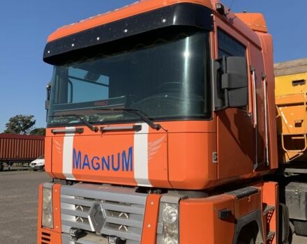 Рено Магнум, об'ємом двигуна 0 л та пробігом 0 тис. км за 6000 $, фото 1 на Automoto.ua