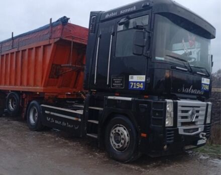 Рено Магнум, об'ємом двигуна 0 л та пробігом 0 тис. км за 16500 $, фото 1 на Automoto.ua