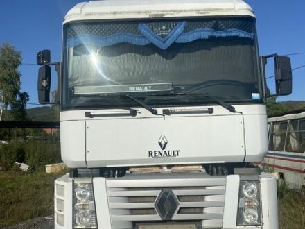 Рено Магнум, объемом двигателя 0 л и пробегом 0 тыс. км за 5900 $, фото 1 на Automoto.ua