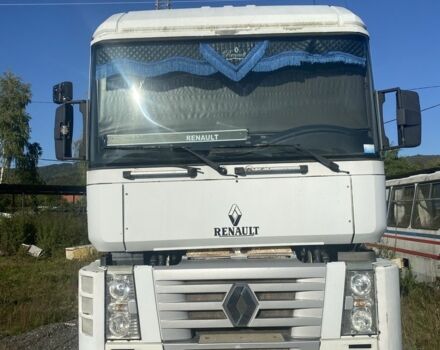 Рено Магнум, об'ємом двигуна 0 л та пробігом 0 тис. км за 5900 $, фото 1 на Automoto.ua