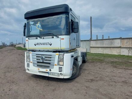 Рено Магнум, объемом двигателя 0 л и пробегом 0 тыс. км за 5500 $, фото 1 на Automoto.ua