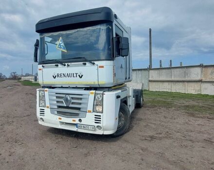 Рено Магнум, об'ємом двигуна 0 л та пробігом 0 тис. км за 5500 $, фото 1 на Automoto.ua