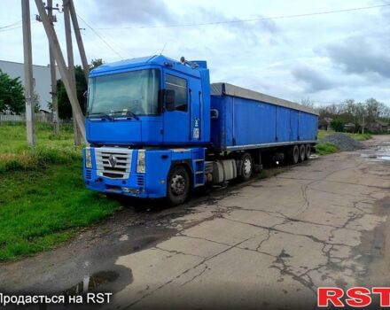 Рено Магнум, об'ємом двигуна 12.1 л та пробігом 0 тис. км за 8300 $, фото 1 на Automoto.ua