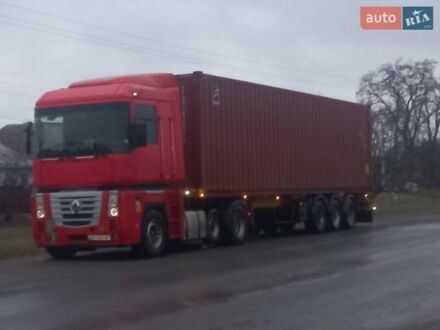 Рено Магнум, объемом двигателя 0 л и пробегом 1000 тыс. км за 15000 $, фото 1 на Automoto.ua