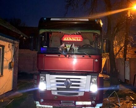 Рено Магнум, об'ємом двигуна 12 л та пробігом 1000 тис. км за 7770 $, фото 1 на Automoto.ua