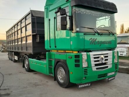 Рено Магнум, объемом двигателя 0 л и пробегом 0 тыс. км за 8500 $, фото 1 на Automoto.ua