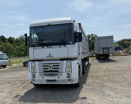 Рено Магнум, объемом двигателя 0 л и пробегом 1 тыс. км за 6700 $, фото 1 на Automoto.ua