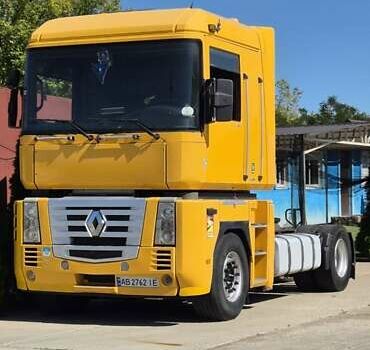 Рено Магнум, об'ємом двигуна 12.9 л та пробігом 1 тис. км за 6800 $, фото 1 на Automoto.ua