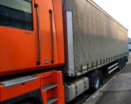 Рено Магнум, объемом двигателя 12 л и пробегом 900 тыс. км за 6000 $, фото 1 на Automoto.ua