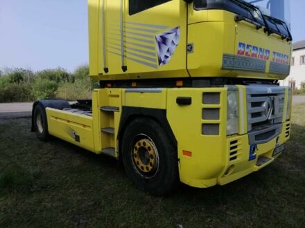 Рено Магнум, об'ємом двигуна 0 л та пробігом 0 тис. км за 6500 $, фото 1 на Automoto.ua