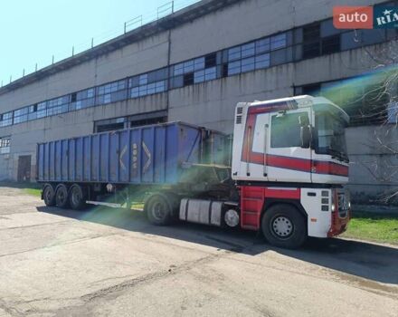 Рено Магнум, об'ємом двигуна 12.9 л та пробігом 800 тис. км за 10500 $, фото 1 на Automoto.ua