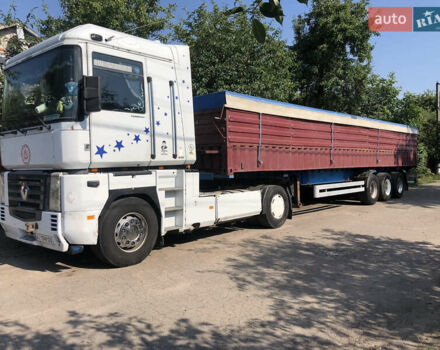 Рено Магнум, об'ємом двигуна 0 л та пробігом 1 тис. км за 10500 $, фото 1 на Automoto.ua