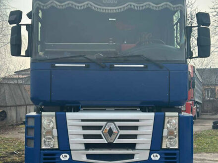 Рено Магнум, об'ємом двигуна 12.9 л та пробігом 1 тис. км за 8500 $, фото 1 на Automoto.ua