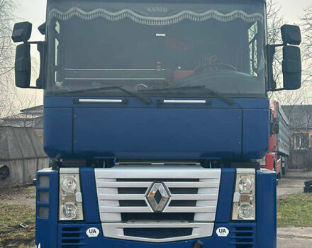 Рено Магнум, об'ємом двигуна 12.9 л та пробігом 1 тис. км за 8500 $, фото 1 на Automoto.ua