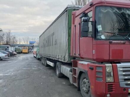 Рено Магнум, объемом двигателя 12.1 л и пробегом 900 тыс. км за 3200 $, фото 1 на Automoto.ua