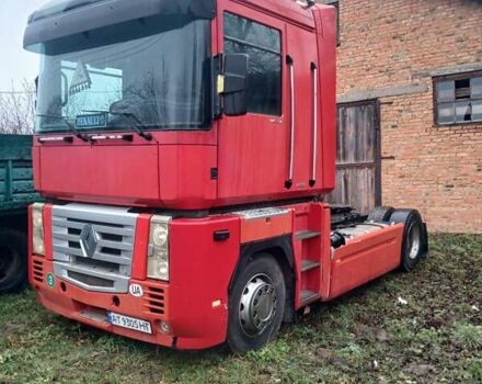 Рено Магнум, об'ємом двигуна 0 л та пробігом 877 тис. км за 6200 $, фото 1 на Automoto.ua