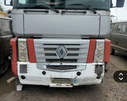 Рено Магнум, объемом двигателя 0 л и пробегом 0 тыс. км за 1306 $, фото 1 на Automoto.ua