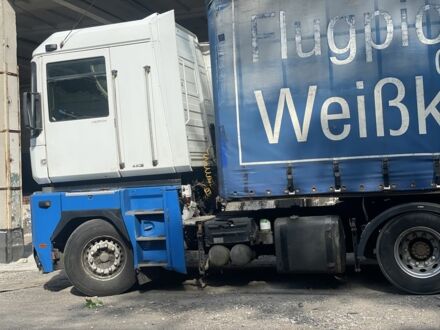 Рено Магнум, об'ємом двигуна 0 л та пробігом 0 тис. км за 8000 $, фото 1 на Automoto.ua