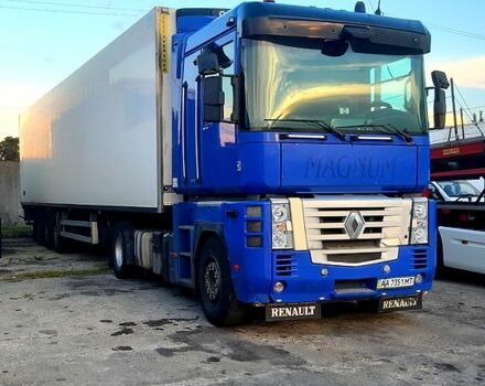 Рено Магнум, об'ємом двигуна 13 л та пробігом 1230 тис. км за 10000 $, фото 1 на Automoto.ua