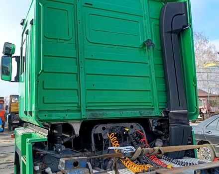 Рено Магнум, об'ємом двигуна 12.8 л та пробігом 0 тис. км за 17500 $, фото 1 на Automoto.ua