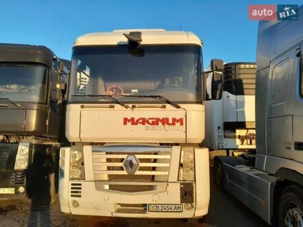 Рено Магнум, об'ємом двигуна 0 л та пробігом 1000 тис. км за 5500 $, фото 1 на Automoto.ua