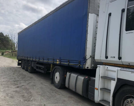 Рено Магнум, об'ємом двигуна 12.9 л та пробігом 13 тис. км за 9000 $, фото 1 на Automoto.ua