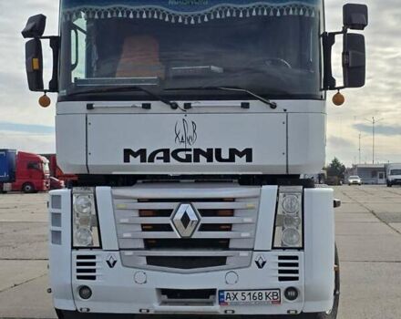 Рено Магнум, объемом двигателя 12.8 л и пробегом 1 тыс. км за 7000 $, фото 1 на Automoto.ua