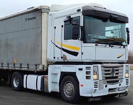 Рено Магнум, об'ємом двигуна 12.8 л та пробігом 1350 тис. км за 9500 $, фото 1 на Automoto.ua