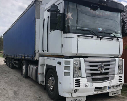 Рено Магнум, об'ємом двигуна 12.9 л та пробігом 1 тис. км за 14200 $, фото 1 на Automoto.ua