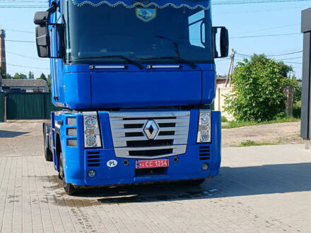 Рено Магнум, объемом двигателя 0 л и пробегом 1 тыс. км за 7500 $, фото 1 на Automoto.ua