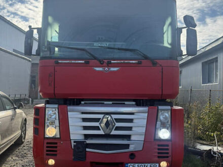 Рено Магнум, объемом двигателя 0 л и пробегом 2 тыс. км за 9100 $, фото 1 на Automoto.ua