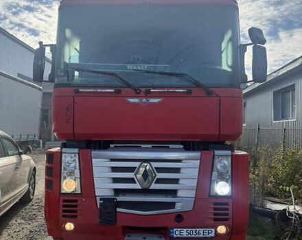 Рено Магнум, объемом двигателя 0 л и пробегом 2 тыс. км за 9100 $, фото 1 на Automoto.ua