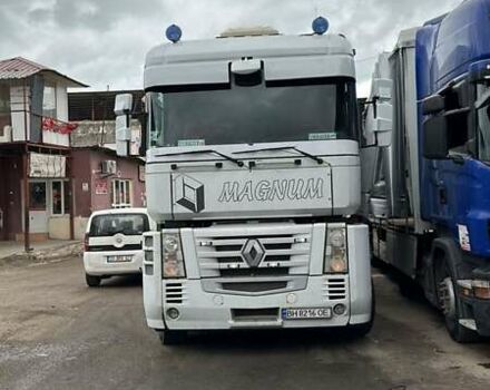 Рено Магнум, об'ємом двигуна 0 л та пробігом 1 тис. км за 8000 $, фото 1 на Automoto.ua
