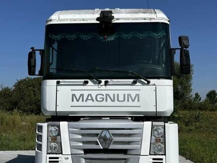 Рено Магнум, объемом двигателя 0 л и пробегом 100 тыс. км за 7000 $, фото 1 на Automoto.ua