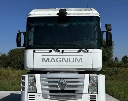 Рено Магнум, об'ємом двигуна 0 л та пробігом 100 тис. км за 7000 $, фото 1 на Automoto.ua