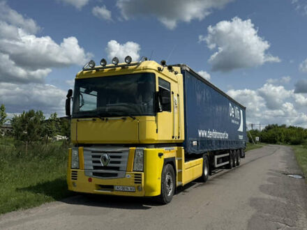 Рено Магнум, объемом двигателя 0 л и пробегом 1 тыс. км за 12000 $, фото 1 на Automoto.ua