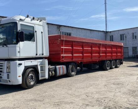 Рено Магнум, объемом двигателя 0 л и пробегом 0 тыс. км за 19999 $, фото 1 на Automoto.ua